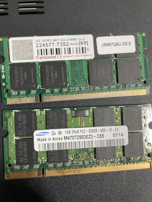 DDR II para computador