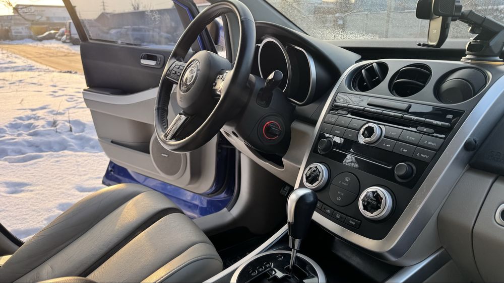 Продам Mazda CX-7 2008 116км ГБО