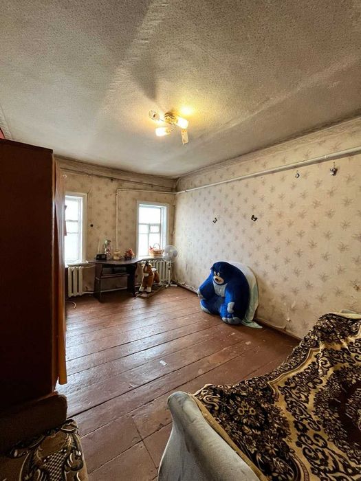 Продам 2-кімнатну квартиру в центрі Кобеляк, вул. Шевченка