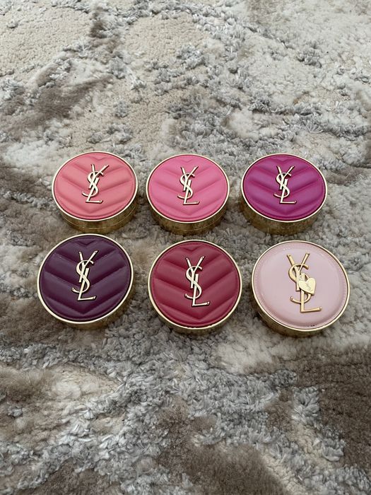 Roże YSL , nowe
