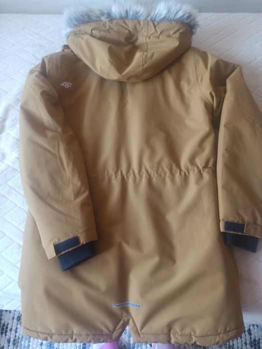 Kurtka młodzieżowa -parka.