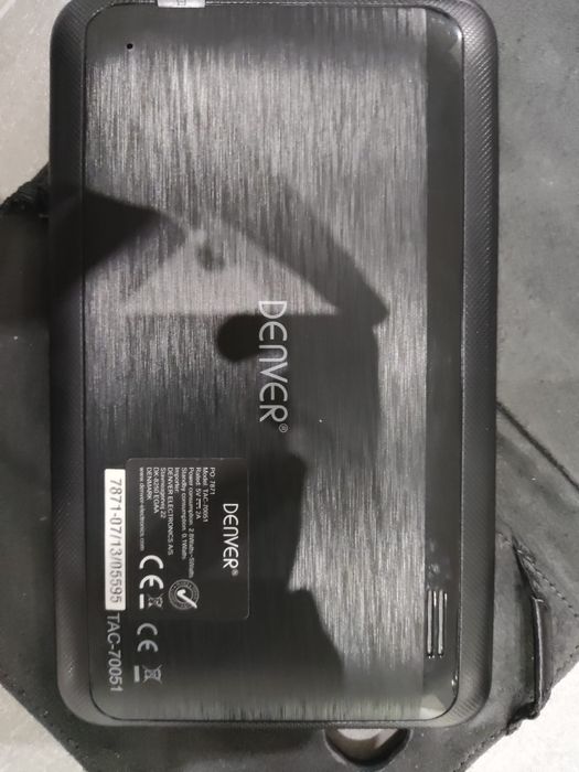 Tablet Denver taq