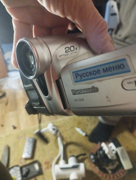 Відеокамера panasonic