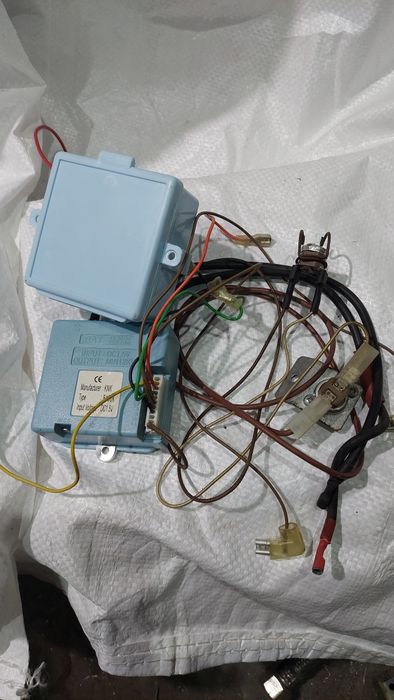 Sterownik generator iskry do piecyka gazowego EURO TERM C 275  SEI