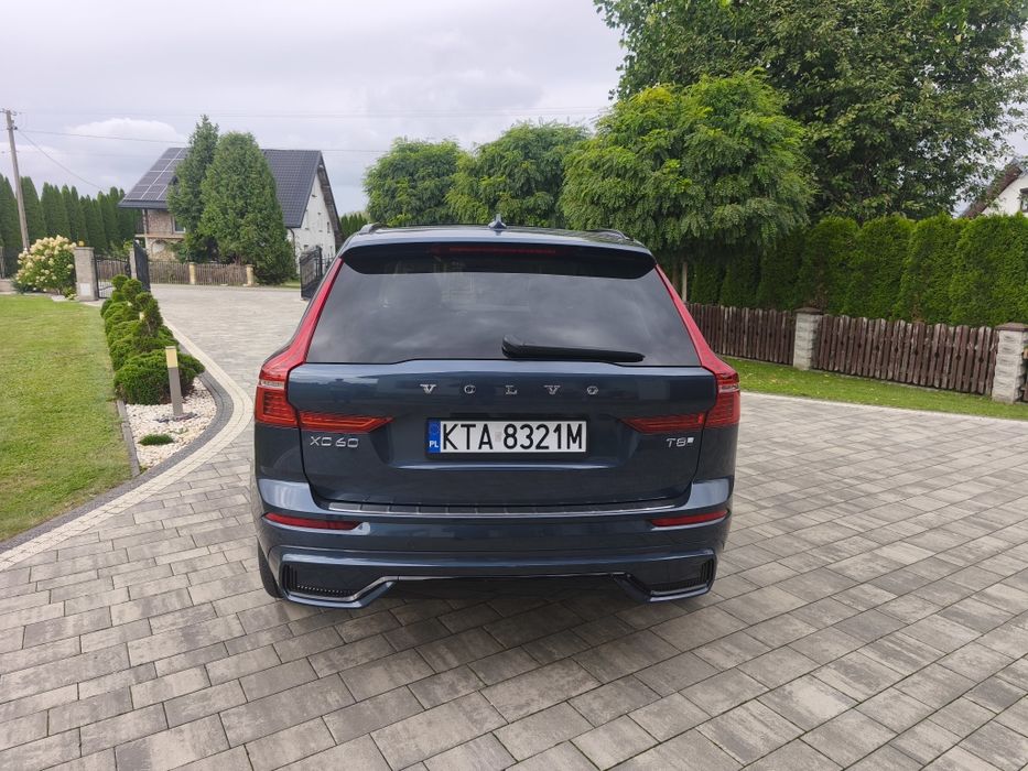 Volvo XC60 T8 Plug-in Hybrid ULTRA | 2024 | 455 KM | 11 000 km | Panorama | 360° | Harman Kardon