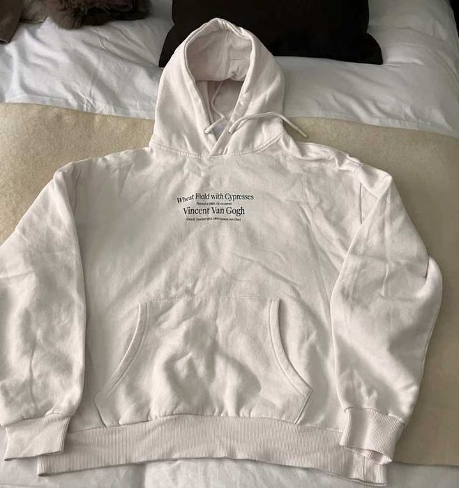 Pull & Bear bluza z kapturem