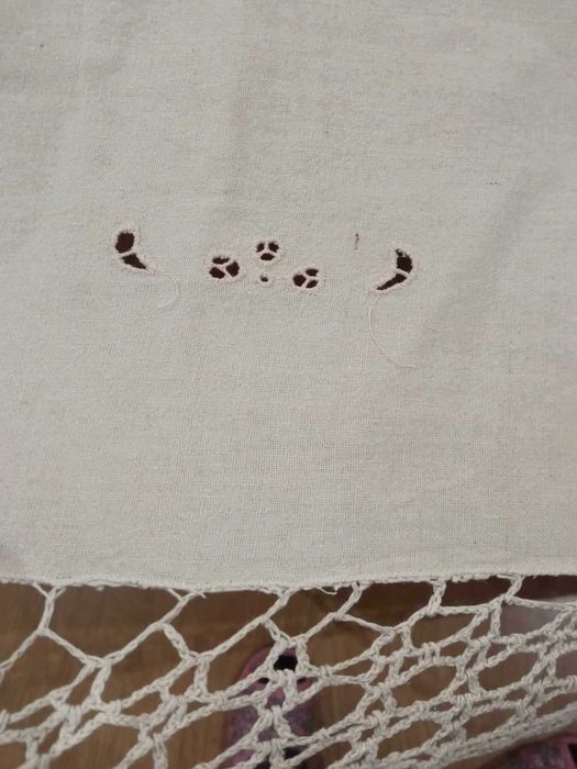 toalha de mesa 100% algodão