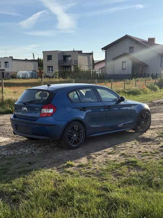 Bmw seria 1 e87 benzyna