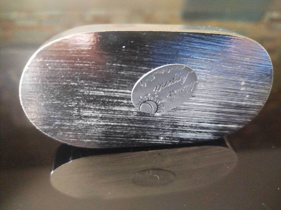 Presépio Moda Argenti totalmente novo