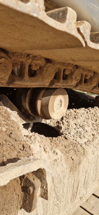 Koparka gąsienicowa Volvo EC290 CL