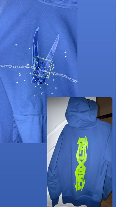 Bluza pro8l3m 10-lecie