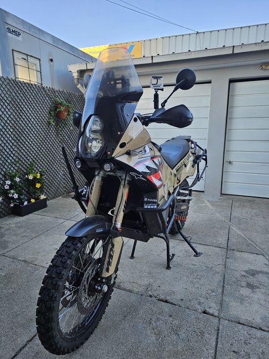 KTM 950 Adventure S