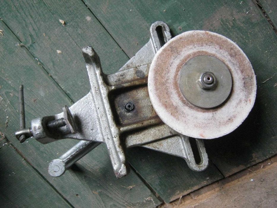 точило ручное, редукторное