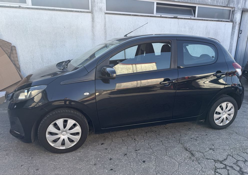 Peugeot 108 1.0 vti