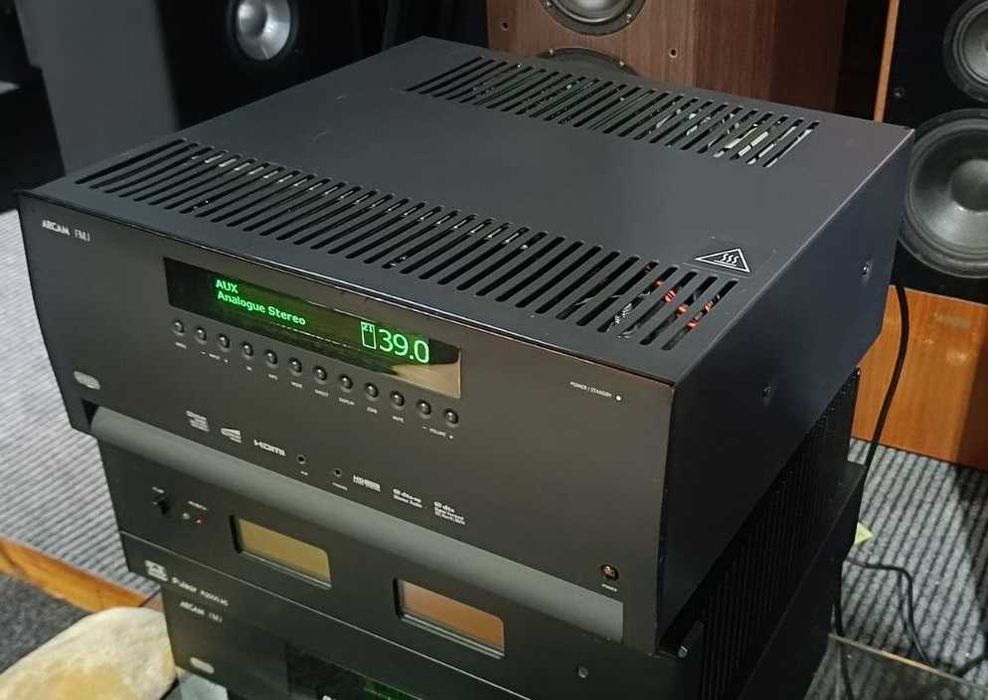 Arcam FMJ AVR 500 аудіофільський!!