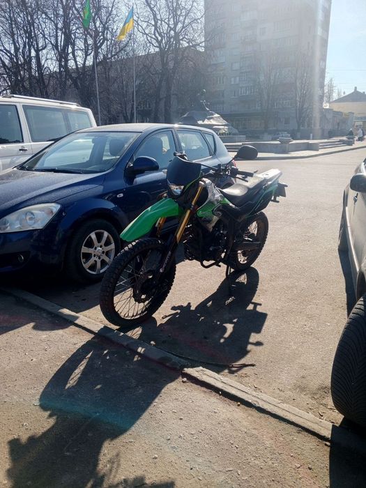 Продам СВА Forte 250 куб