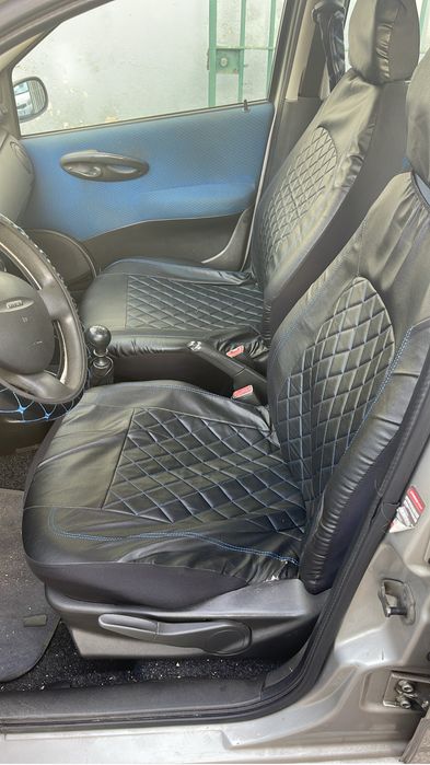 Fiat punto estimado de 2002