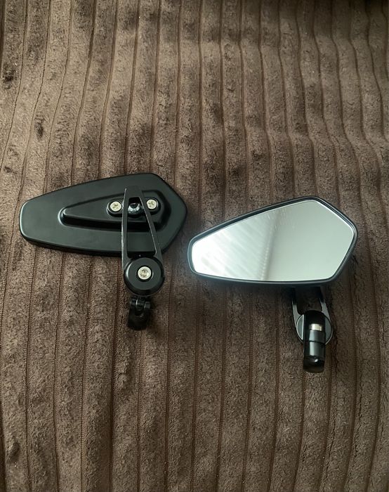 Дзеркала на мотоцикл в торець руля