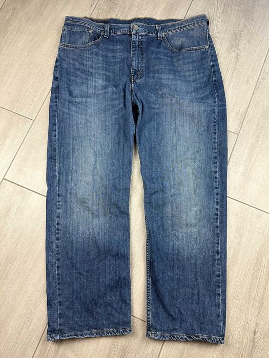 Levi’s 751 W38 L32 – klasyczne jeansy męskie