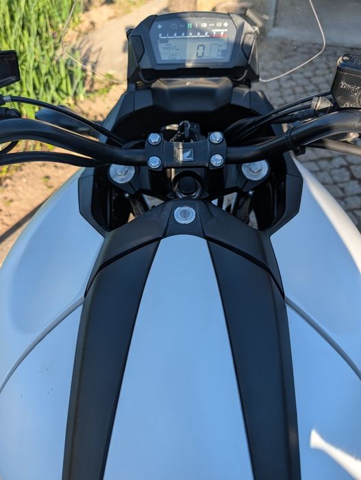 Honda NC 750X 2014 reservado