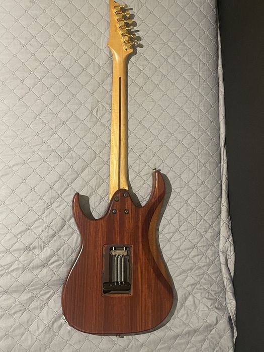 Ibanez rx750 MIJ fujigen 1993 WYMIANA