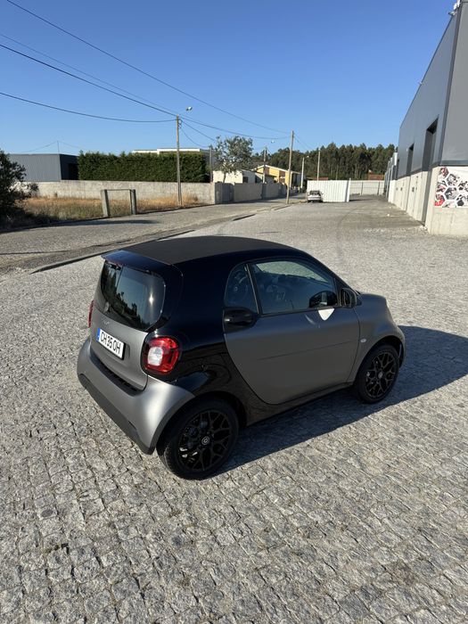 Smart For Two EQ