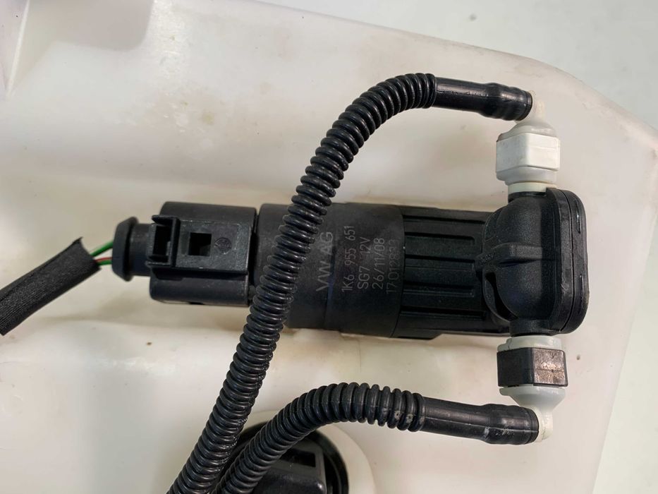 бачок пассат б6 гольф 5 шкода а5 бачок омывателя лобового стекла