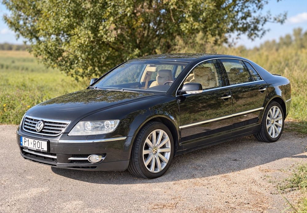 Volkswagen Phaeton