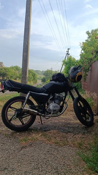 Продам мотоцикл Viper zc 150j