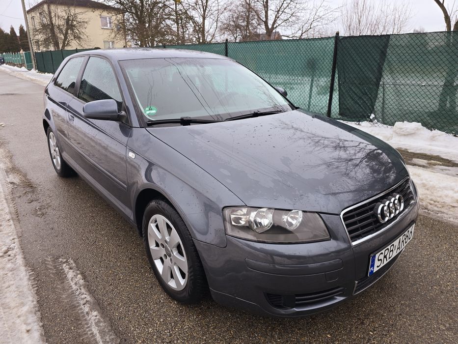 Audi A3 2003r 2.0 Tdi Polecam Fajne Tanie Autko !!