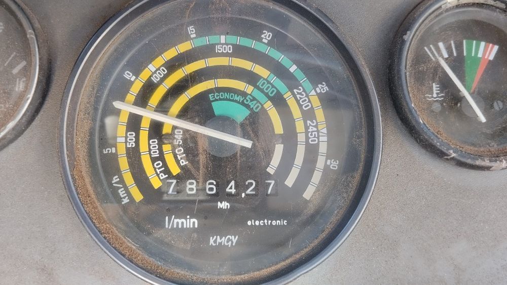 Zetor 10540 forterra proxima