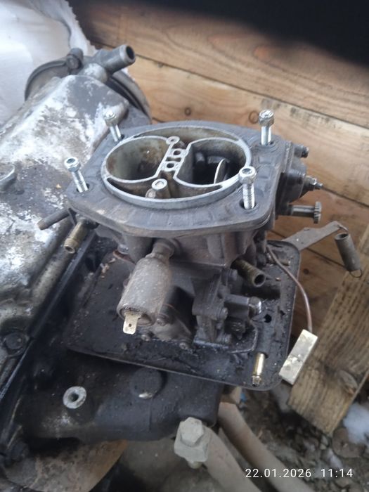 Карбюратор Солекс