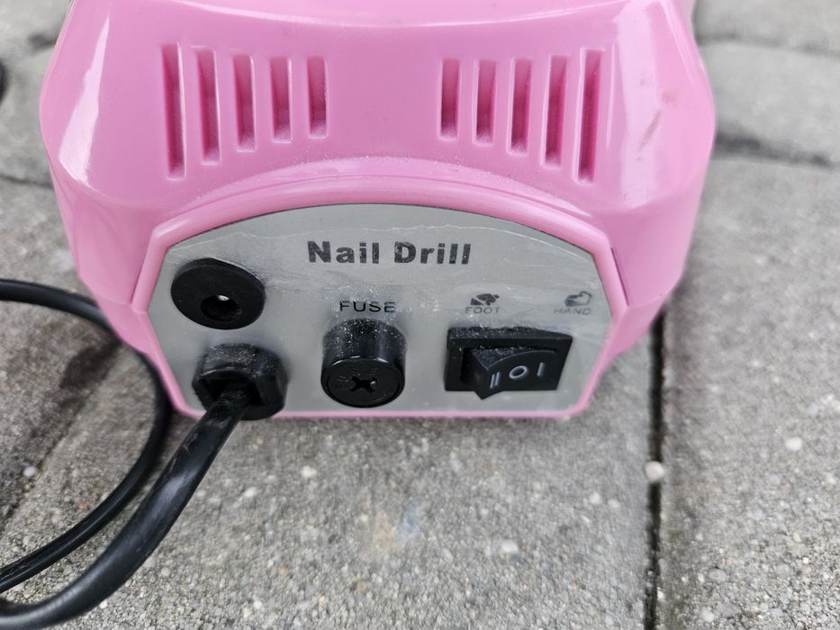 Nail drill frezarka do paznokci