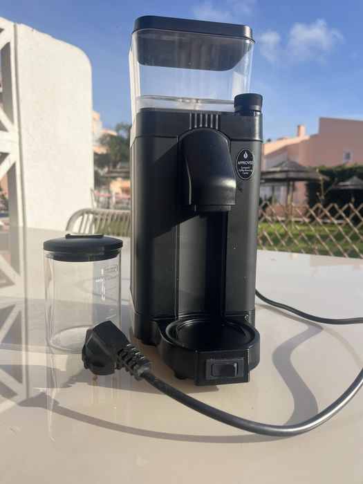 Moccomaster grinder km5