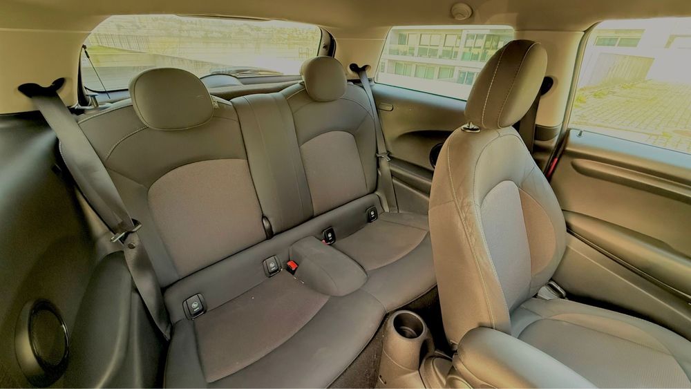 Mini Coupe One - 2017 - Disel - Manual - Impecável