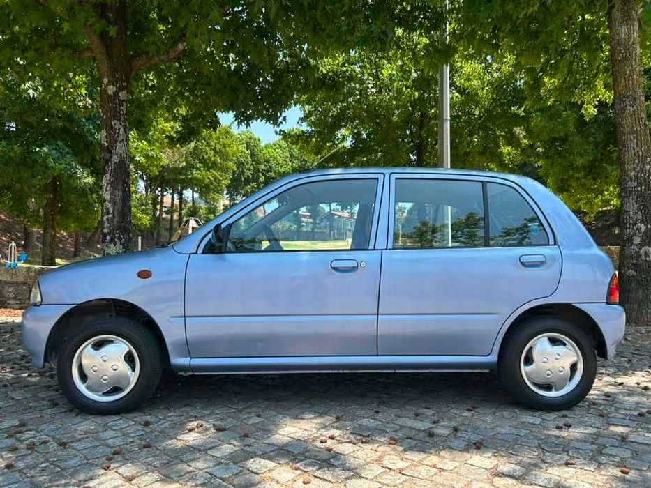 Subaru Vivio — fotografia 2