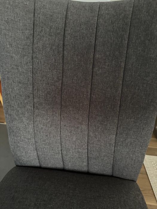 Conjunto de 4 cadeiras para mesa de jantar