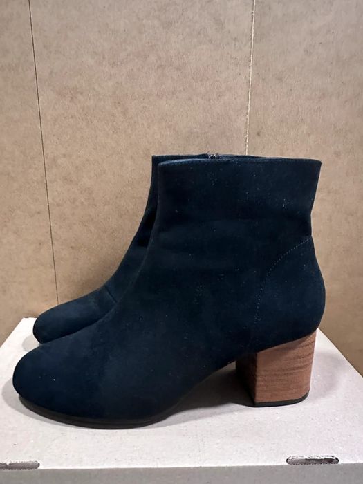 Anna field botki rozmiar 40