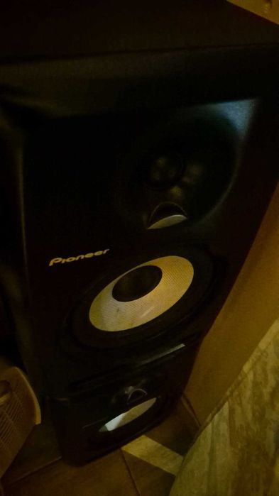 Pioneer S-DJ60X - Active Monitor - Audio