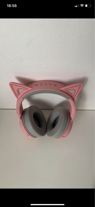 Razer Kraken BT Kitty Edition Bluetooth