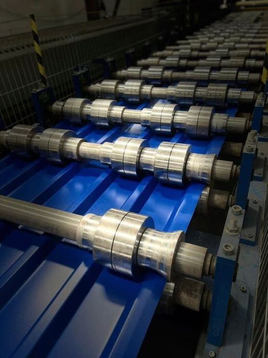 Blacha trapezowa blachodachówka na płot ogrodzenie dach komplet