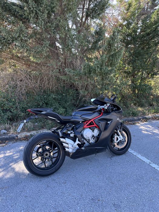 MV Agusta F3 800