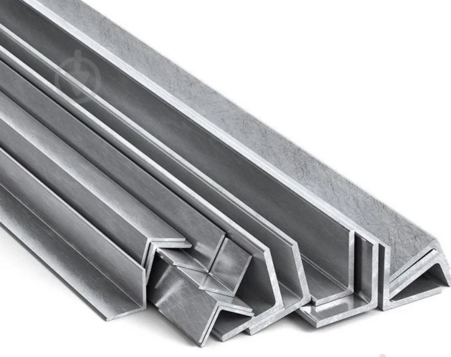 Уголок алюмінієвий Д 16Т, 25*25*2. 2,5 м