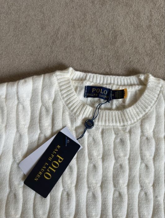 Camisola de Malha Ralph Lauren