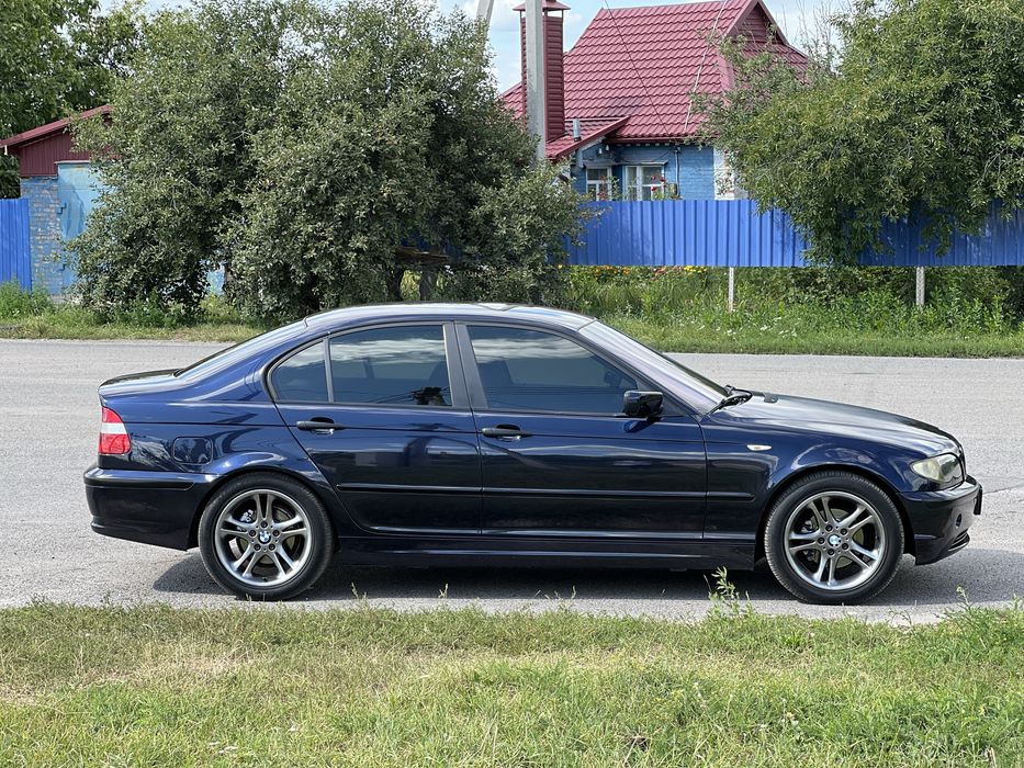 Bmw 3 series e46