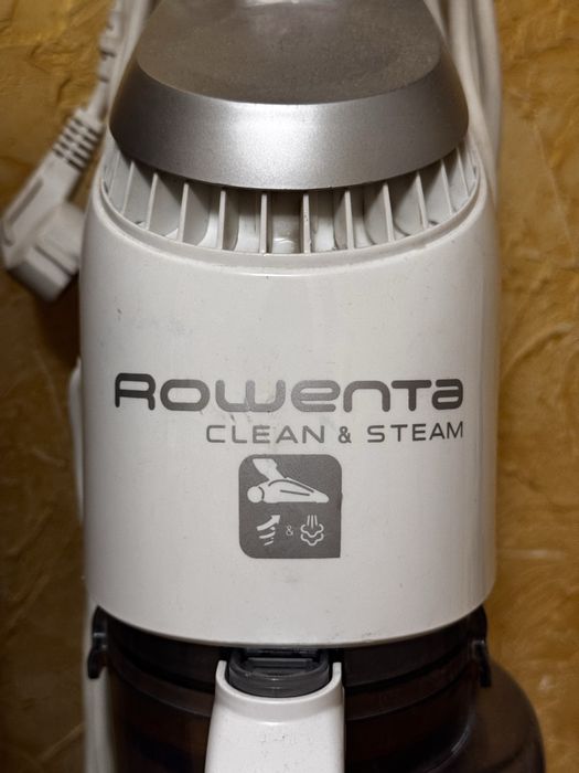 Пылесос Rowenta Clean & Steam (2 в 1)