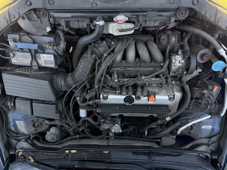 Honda Accord 7 2003 2.0