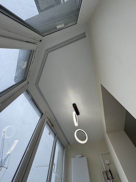 Натяжні стелі