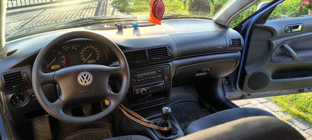 Volkswagen Passat 1.8 t