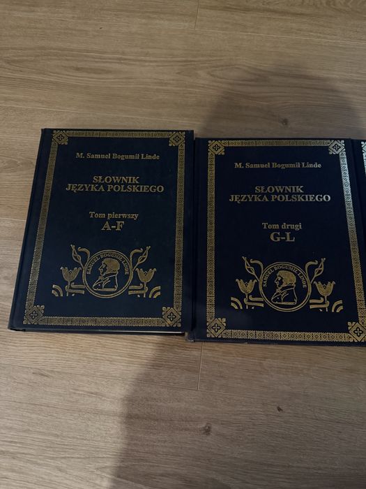 Slownik jez. polskiego Linde 95 r